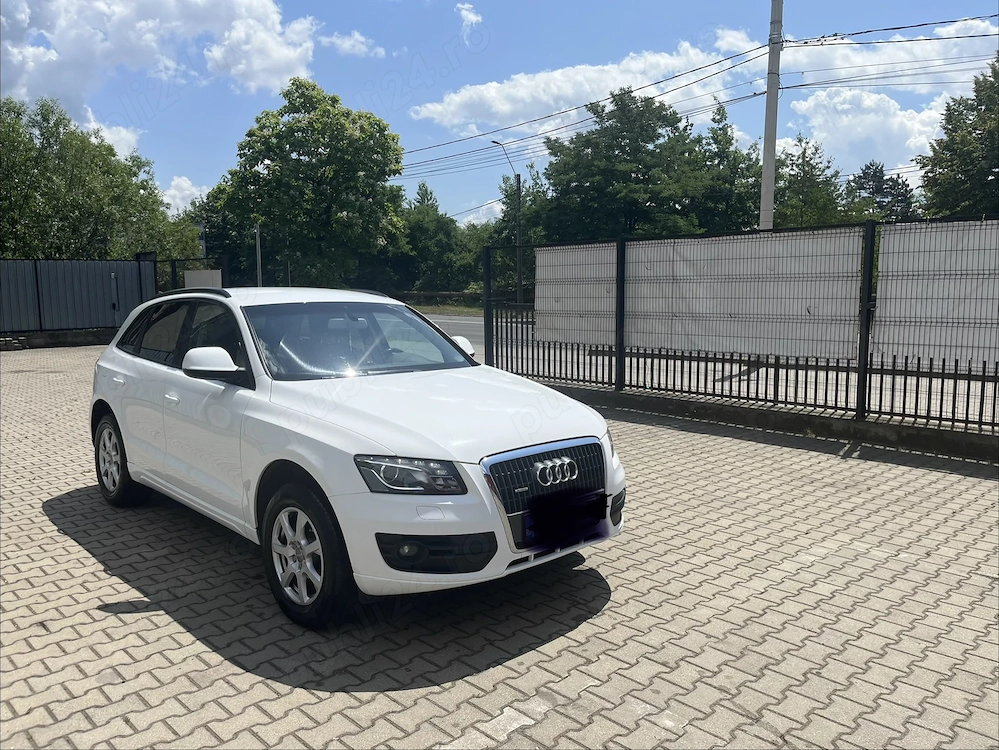 Audi Q5 Quattro stare foarte bună.