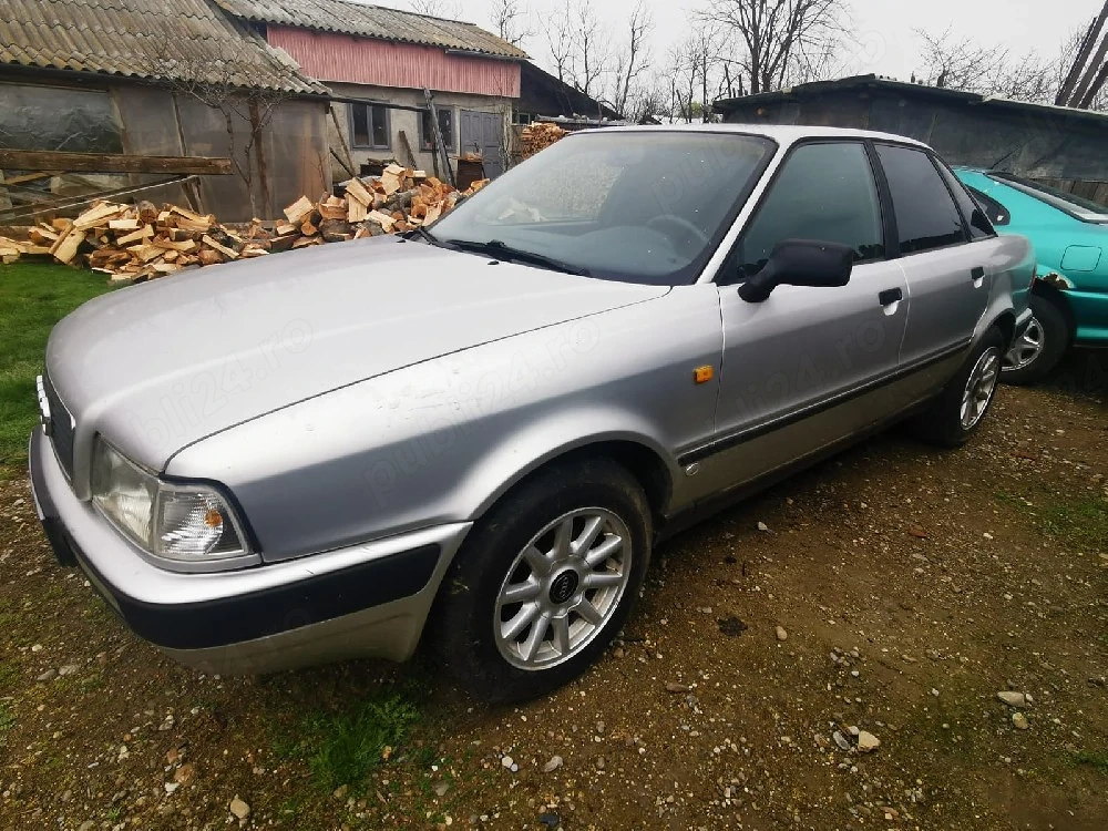Audi 80 B4 1.6 Benzină Fără AC