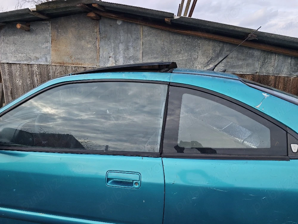 Rover 216 coupe motor Honda 1.6 benzina