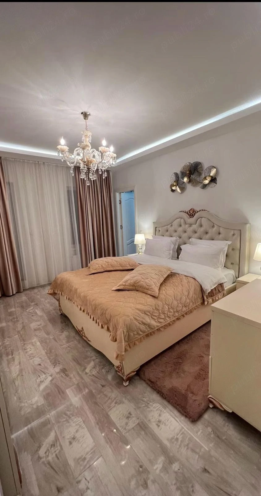 Apartament regim hotelier Non stop 24 7