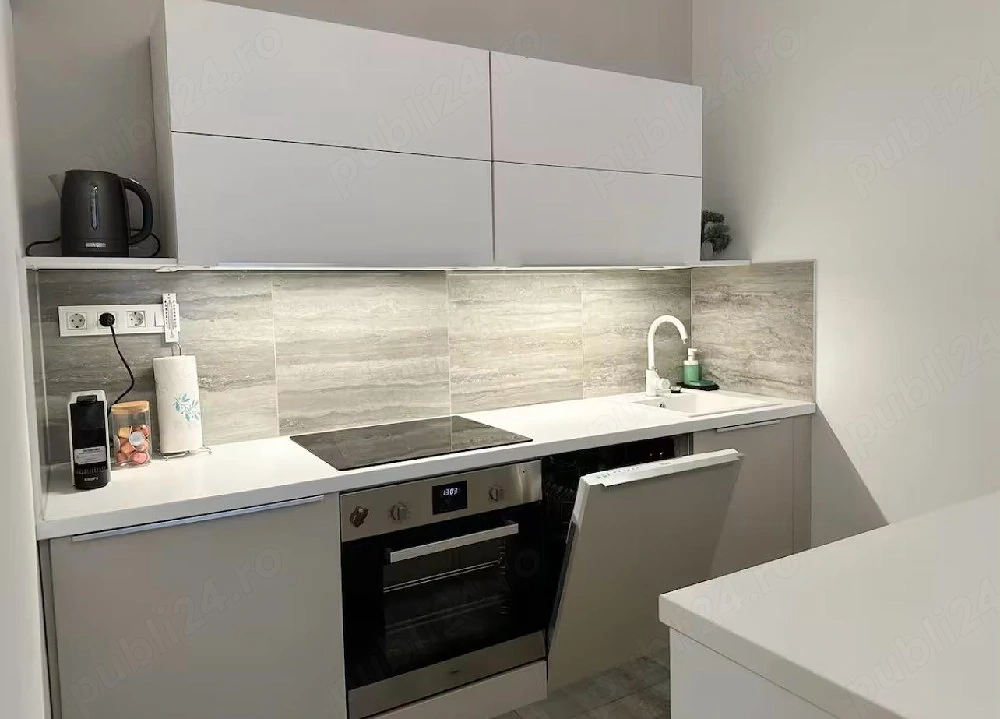 APARTAMENT regim hotelier non stop