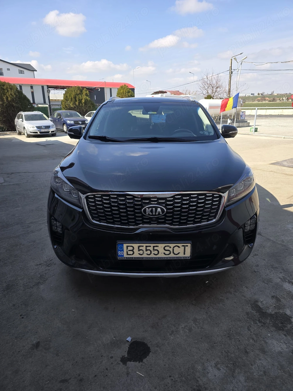 Kia Sorento 2.2 CRDI GT-Line 4wd