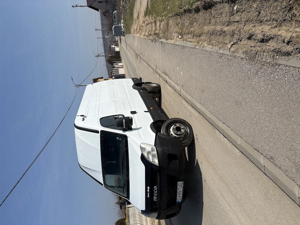 Vând iveco daily 65c15
