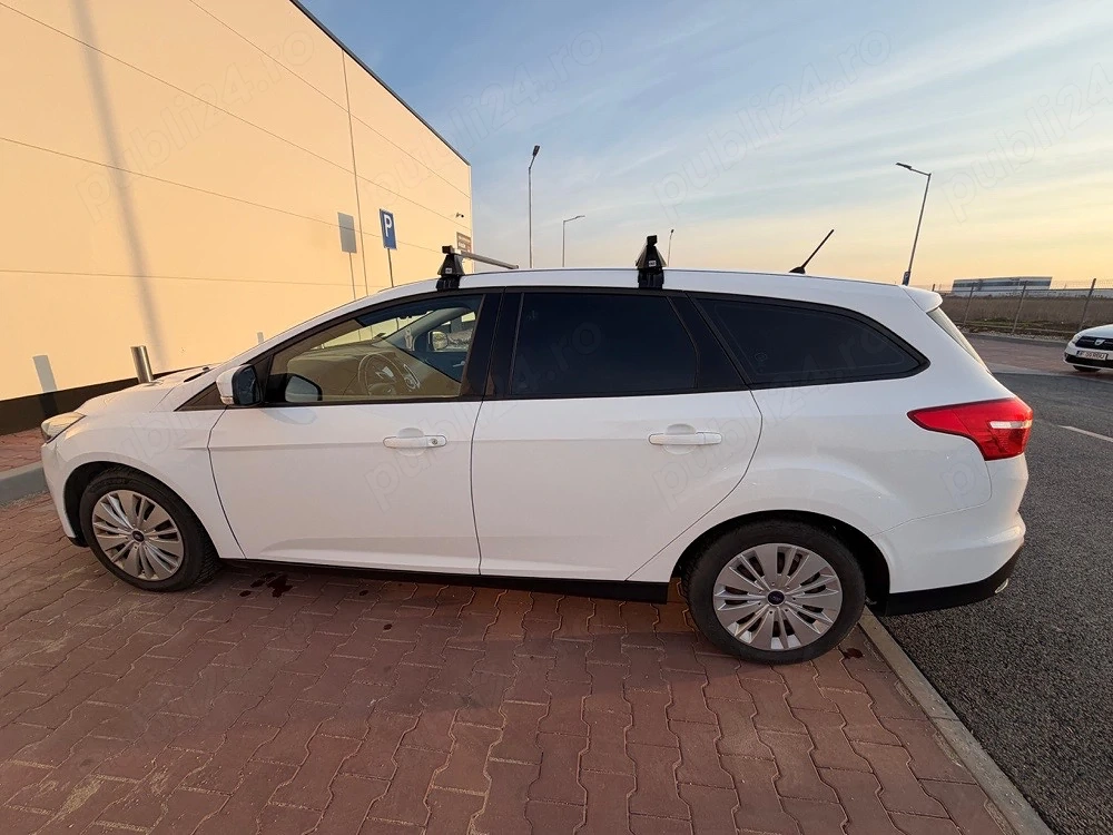 Ford Focus Facelift 2018 mk3