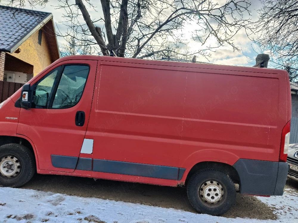 Peugeot boxer 2 3.0 distribuție sărita de la punct 