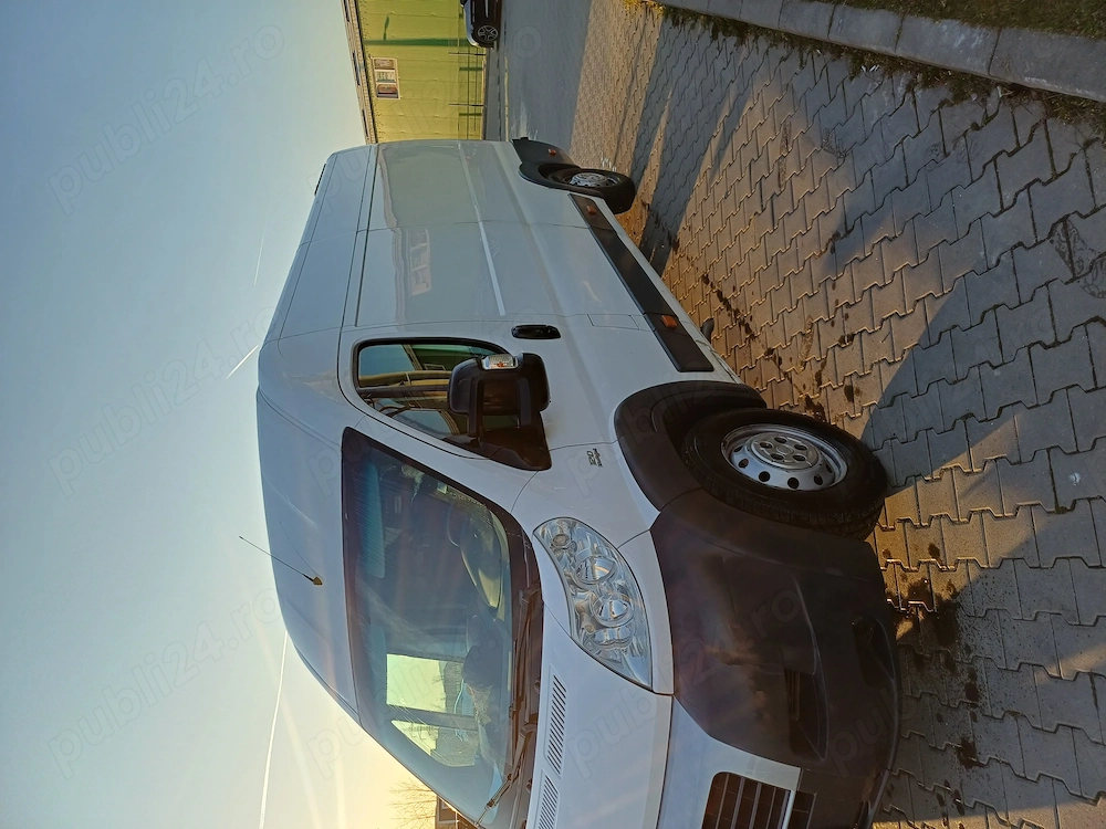 Fiat ducato 2.3