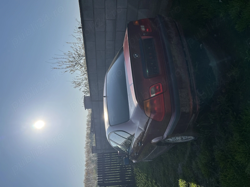 Vand bmw e46 318i radiat