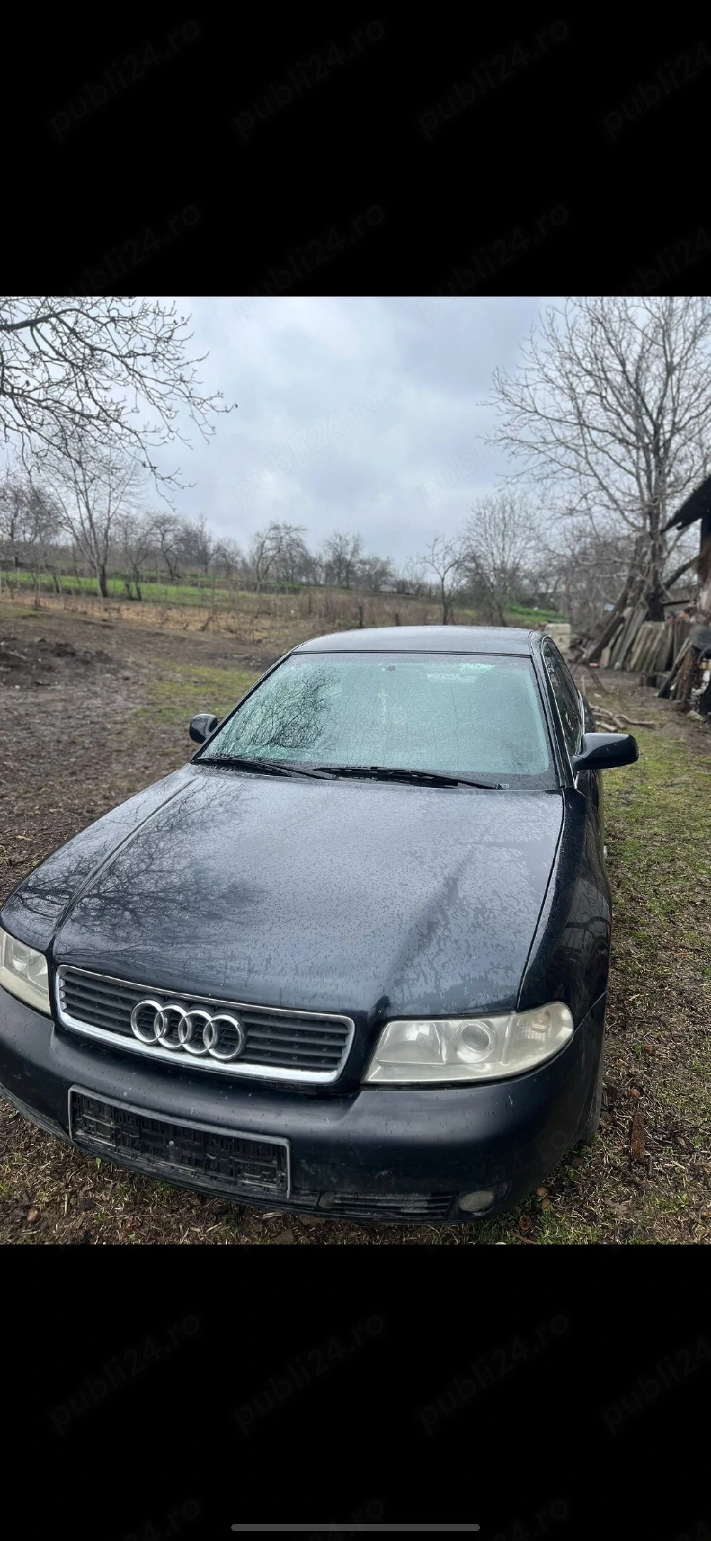 Dezmembrări Audi A4 B5 1.9 TDI AJM  2001 – piese motor, cutie,interior