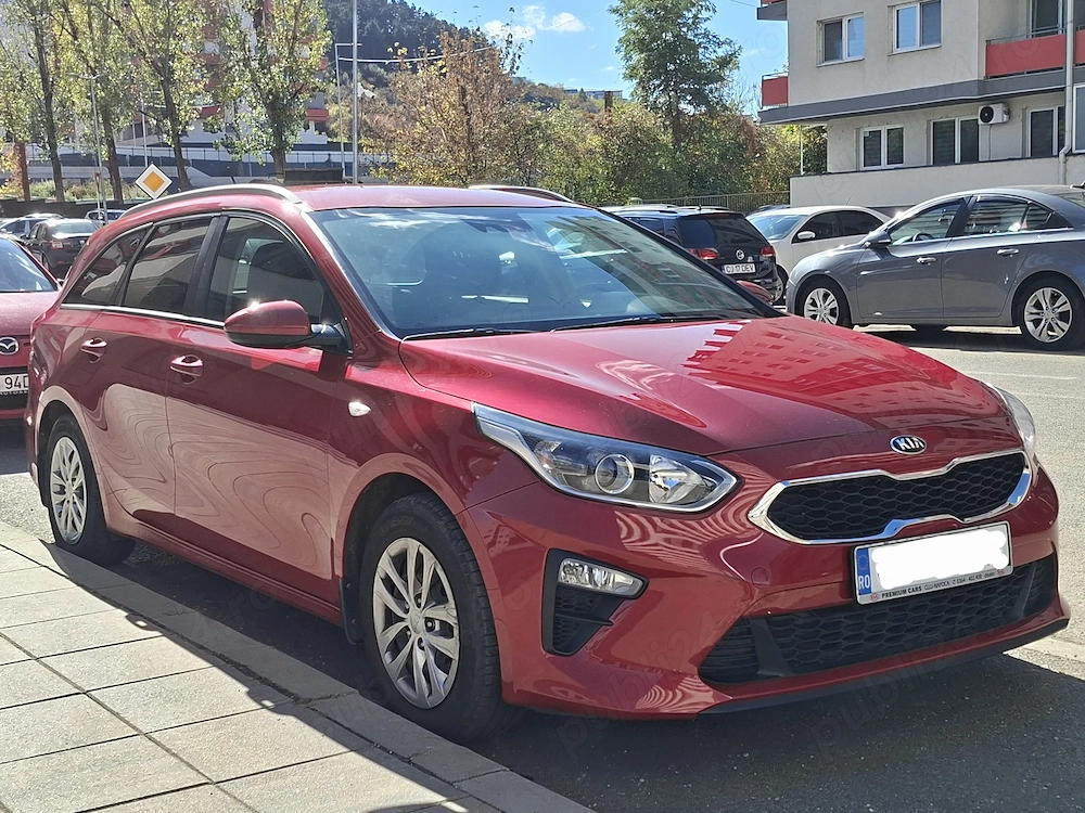 Autoturism Kia Ceed 1.4 GLS Best