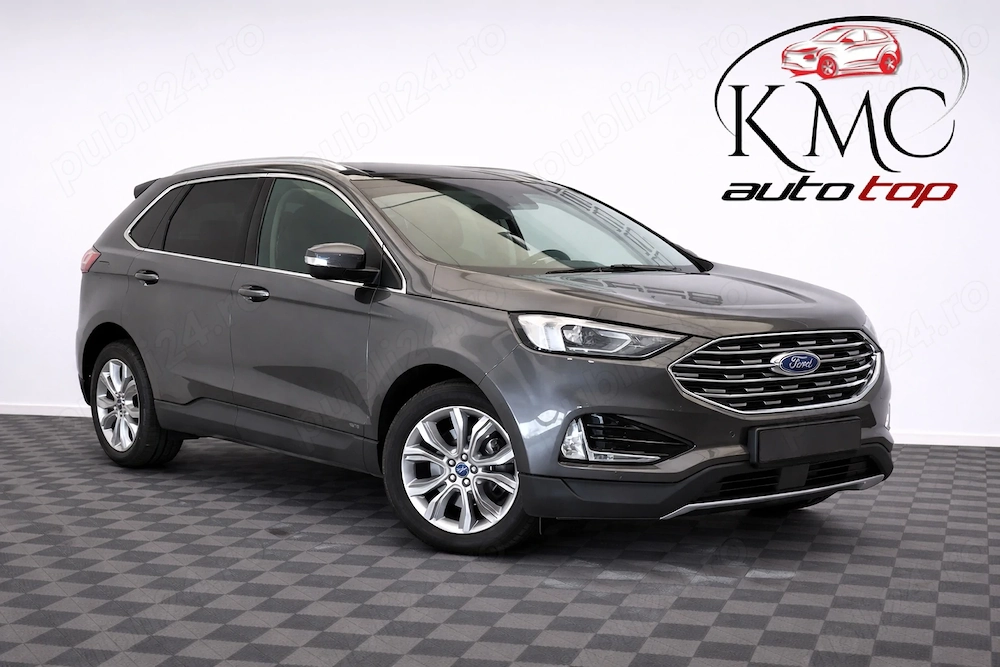 FORD EDGE Titanum 11.2019 | FaceLift | 238 CP | 4x4 AWD | Impecabil | SUPER PRET | Posibilitate rate