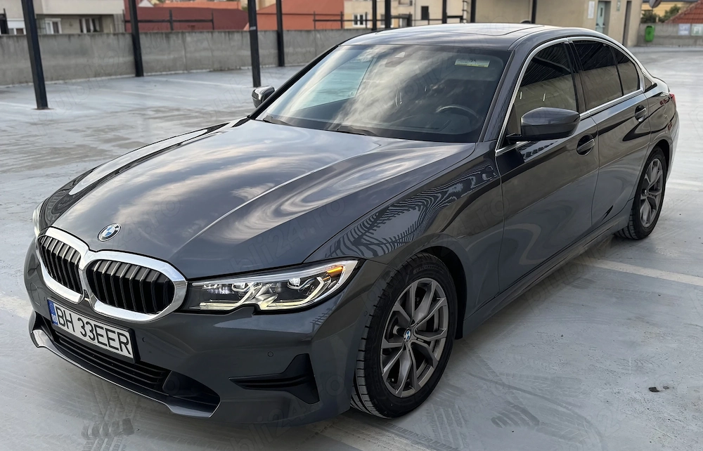 Vand sau Schimb Bmw 330i 2020 258cai