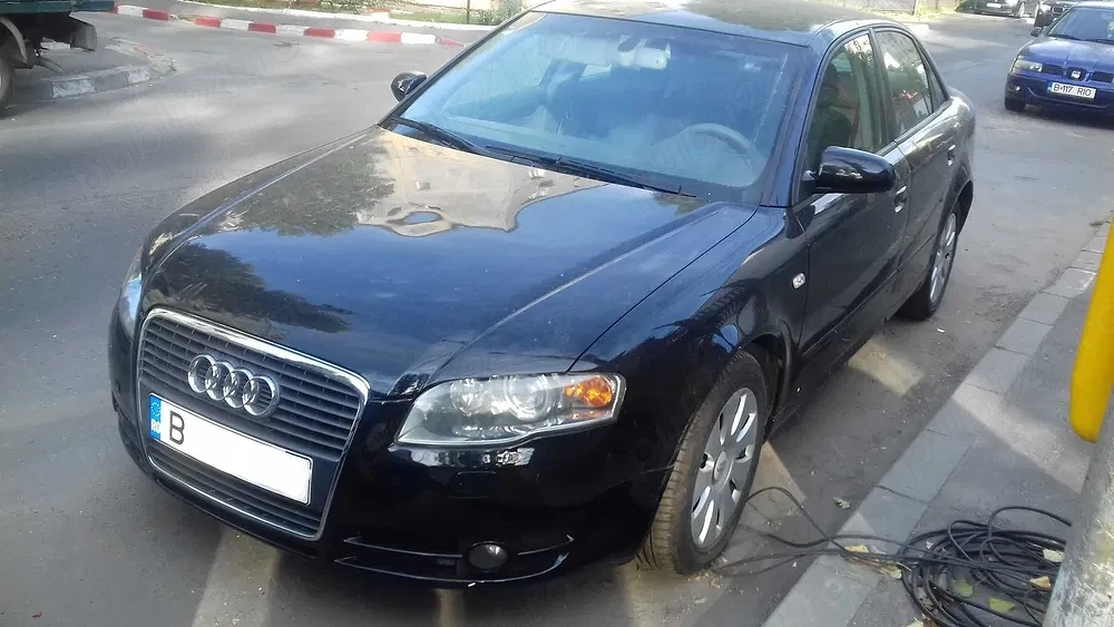 Audi A4 B7 cutie de viteze automata