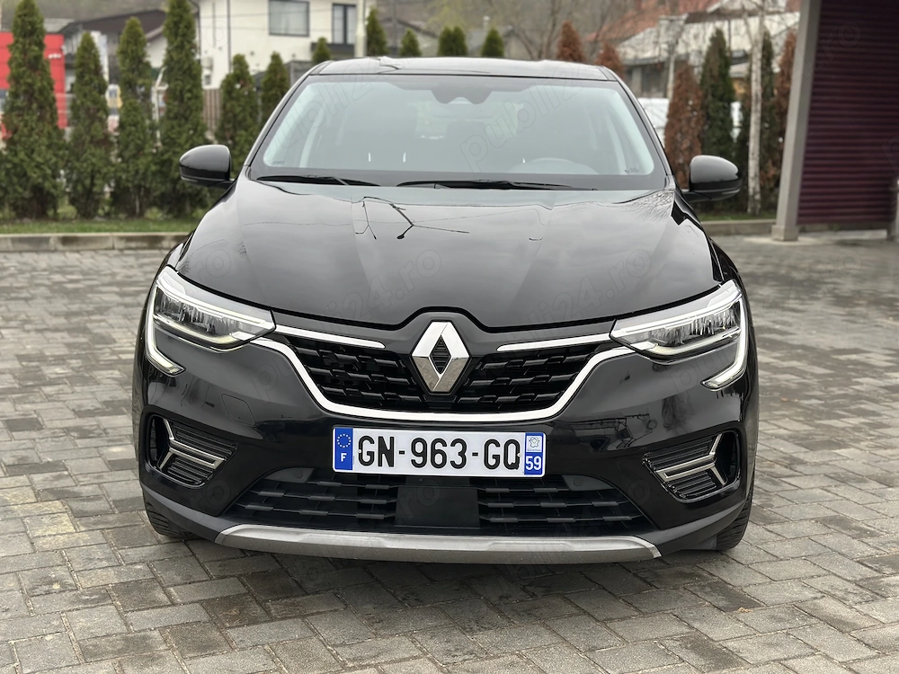 Renault Arkana 1.6 Hybrid 2023