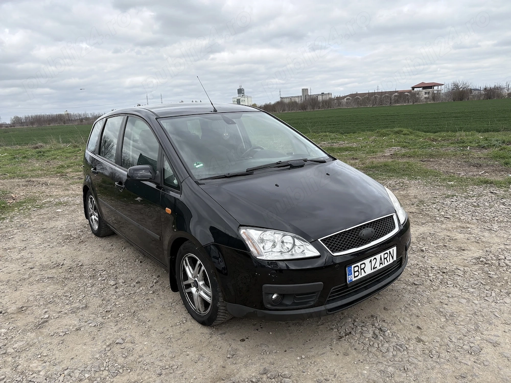 Vand Urgent Ford Focus C-Max! 