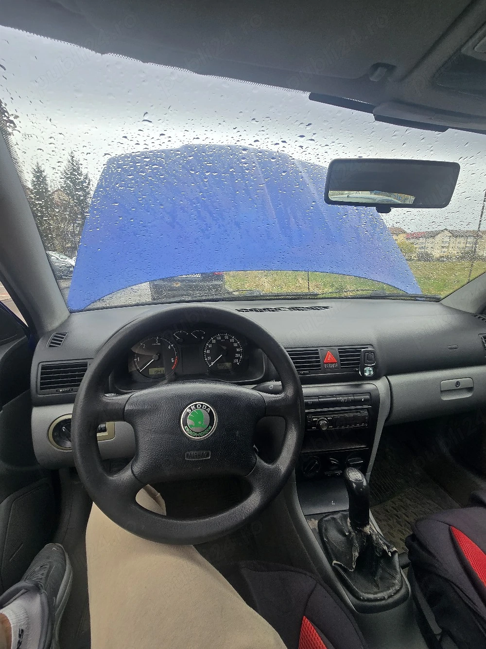 Skoda octavia 1 1.9 alh 