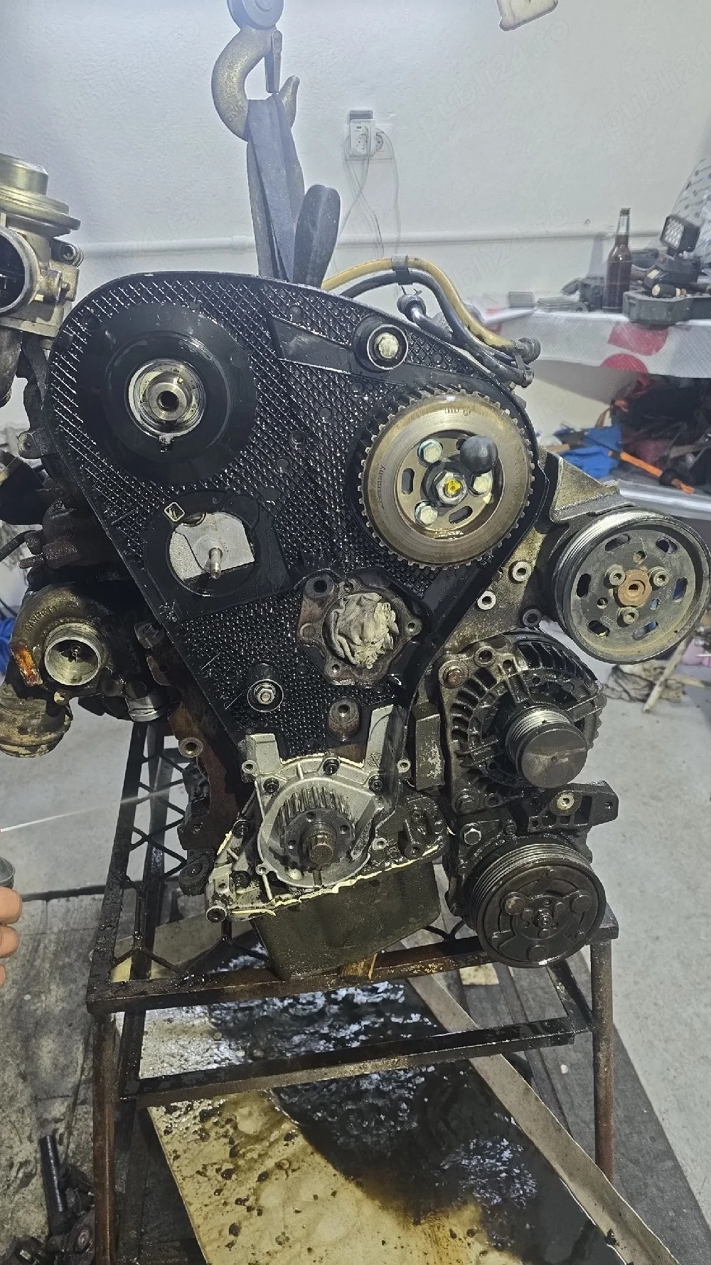 schimb skoda octavia 1 1.9 alh 