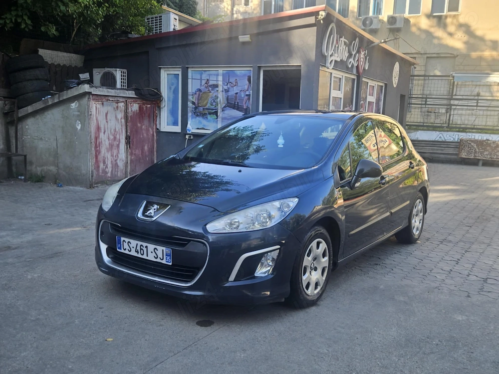 Peugeot 308 - 2013 - 1.4 HDI - Diesel - Recent adusa