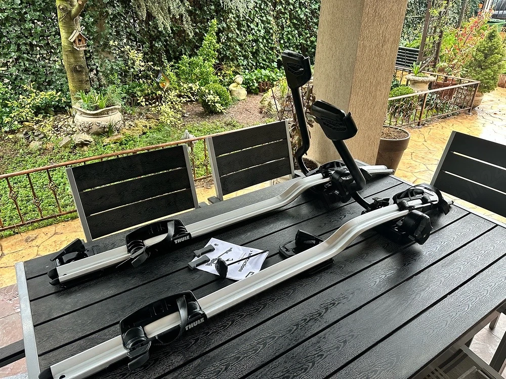 Suport bicicleta Thule 598