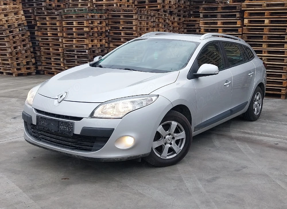 renault megane 3 1.5 dCi