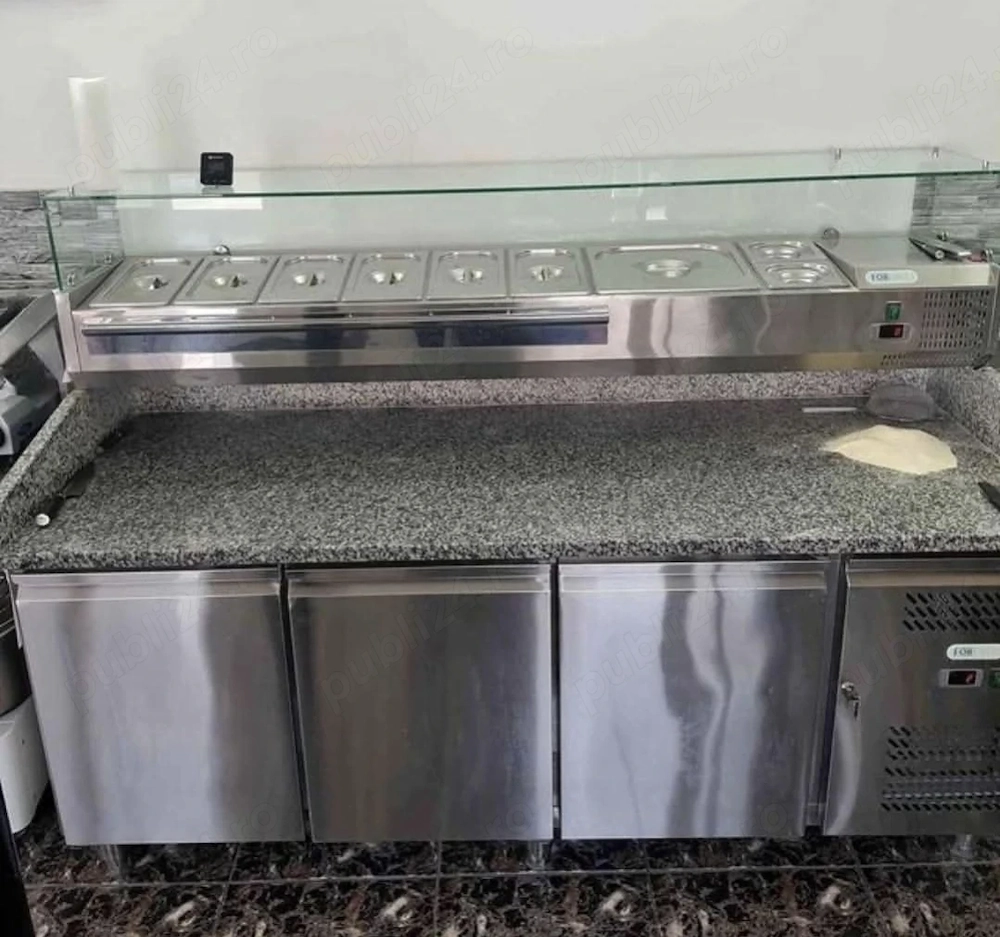 Echipamente pizzarie 