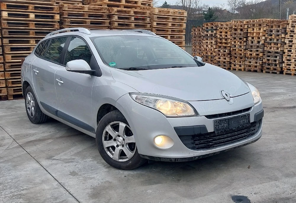 renault megane 3 1.5 dCi