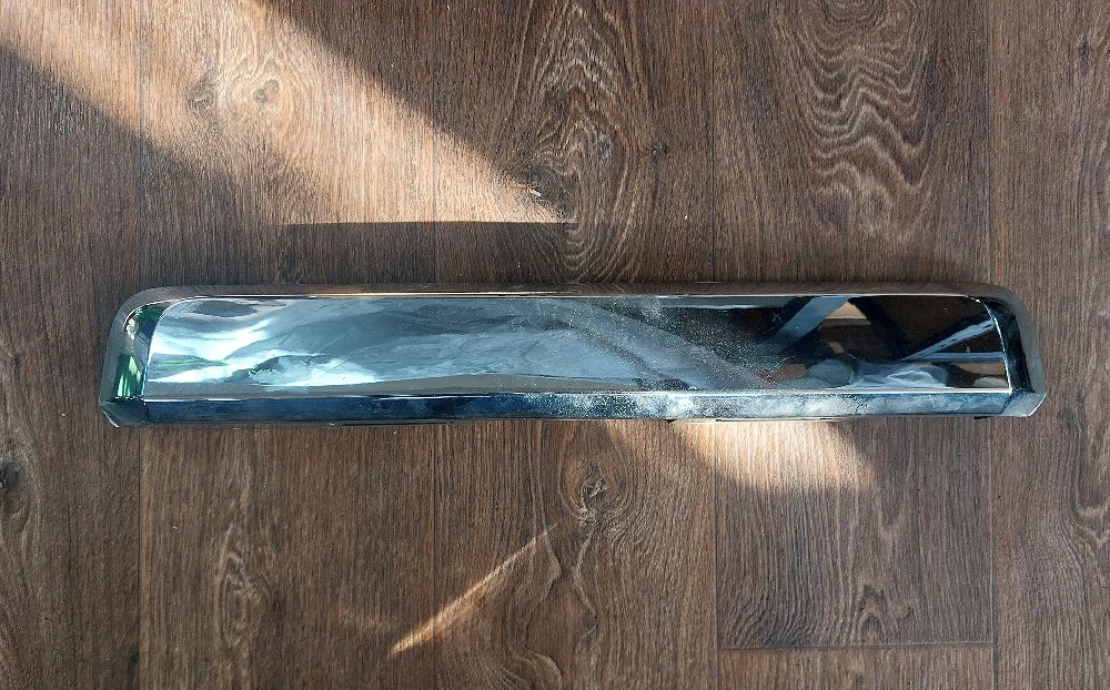 Maner ornament cromat deschidere portbagaj Nissan Pathfinder