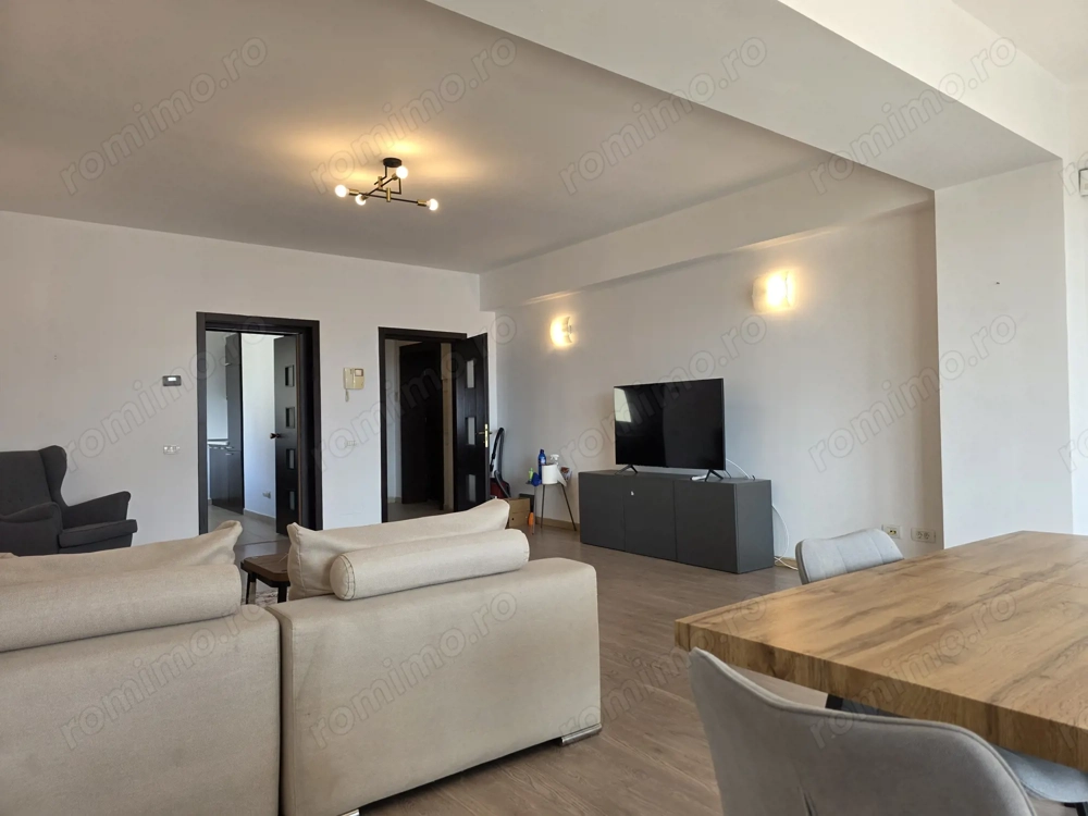Inchiriere apartament 3 camere in Iancu Nicolae I doua locuri parcare!