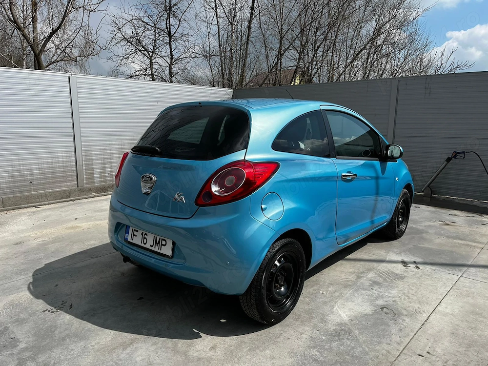 Ford Ka de vanzare