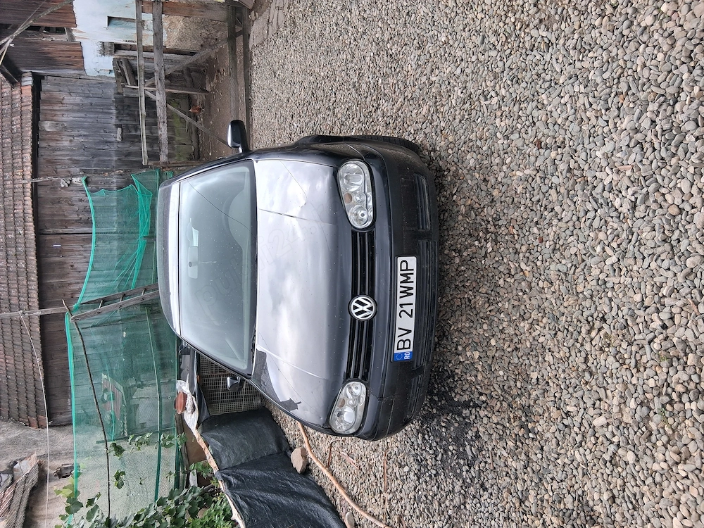 Vand volwagen golf 4 1.4 benzină