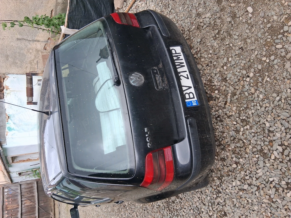 Vand volwagen golf 4 1.4 benzină