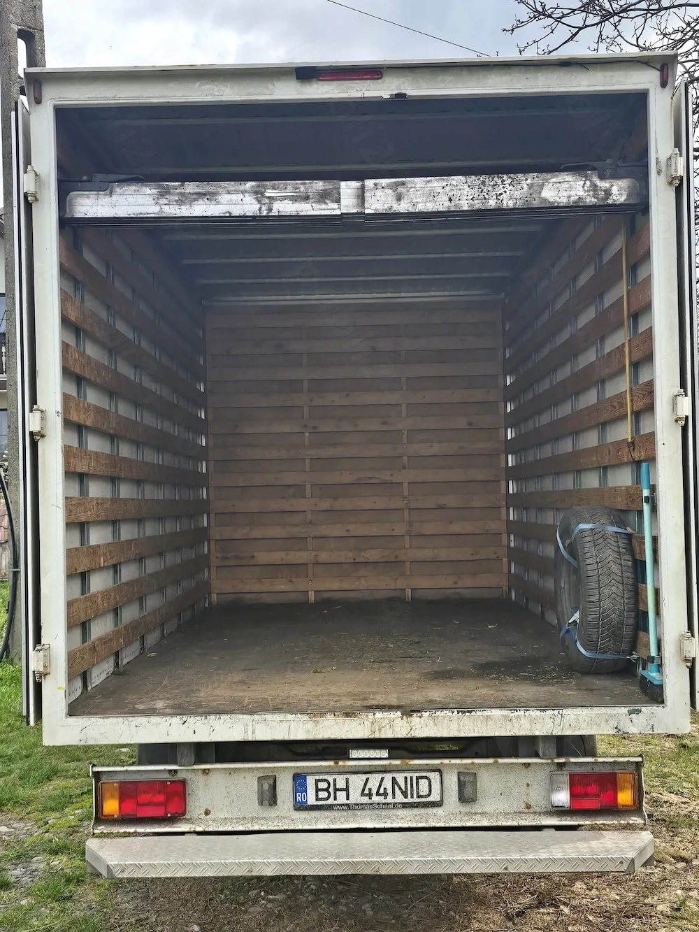 Citroen Jumper furgon