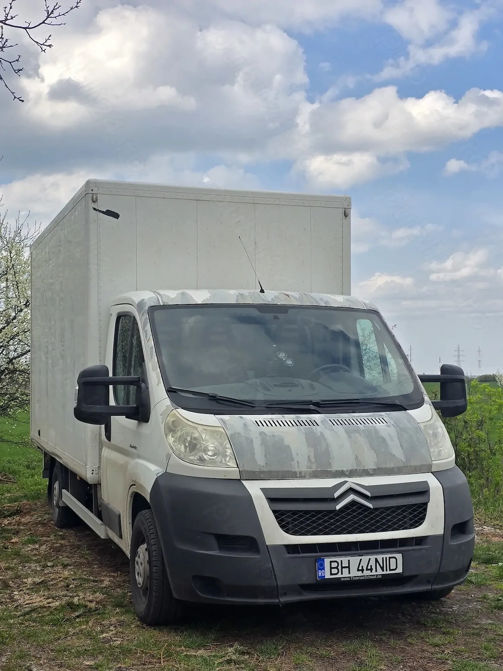 Citroen Jumper furgon