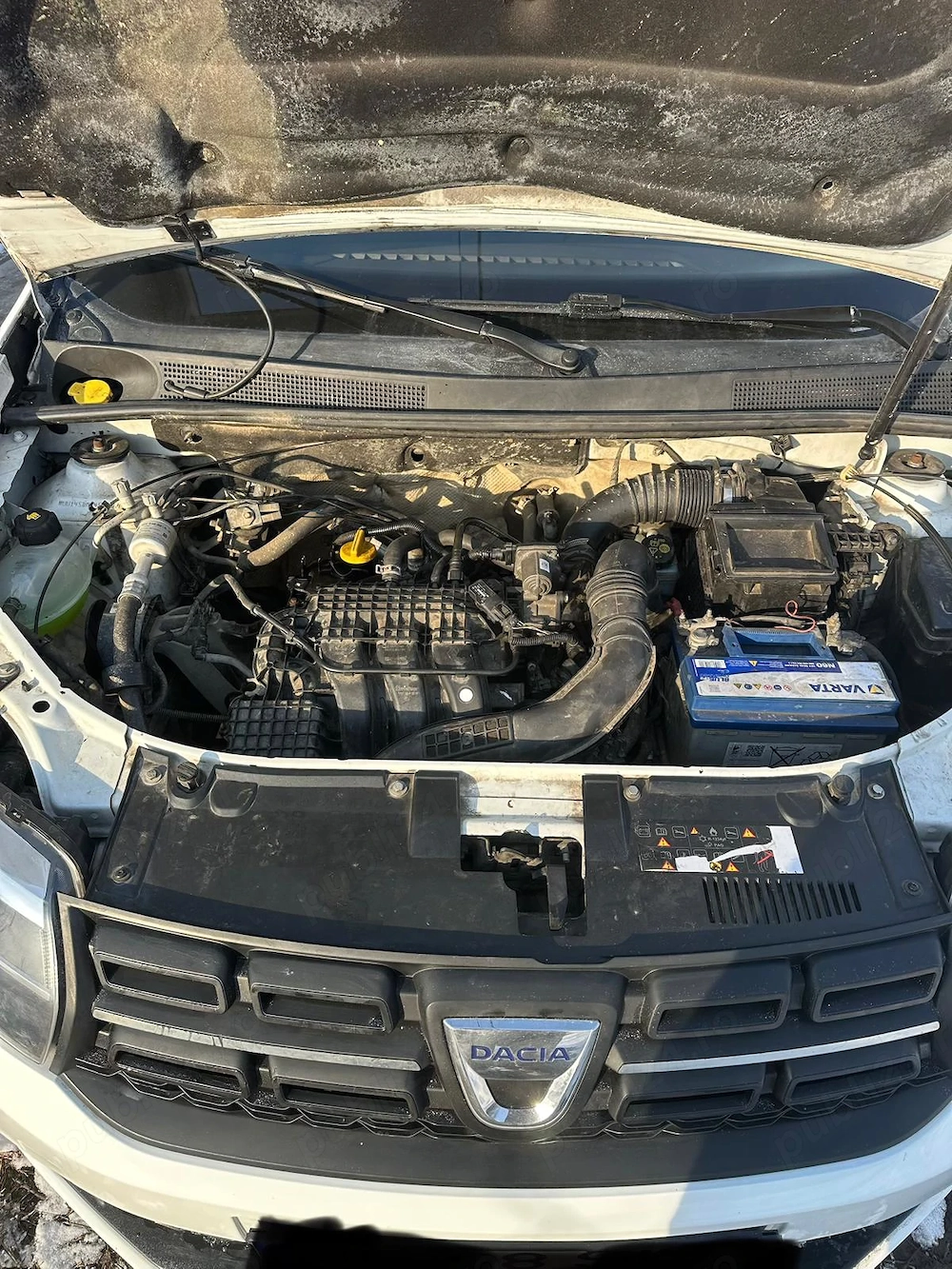 Vând Dacia Logan2 motor 999+GPL 