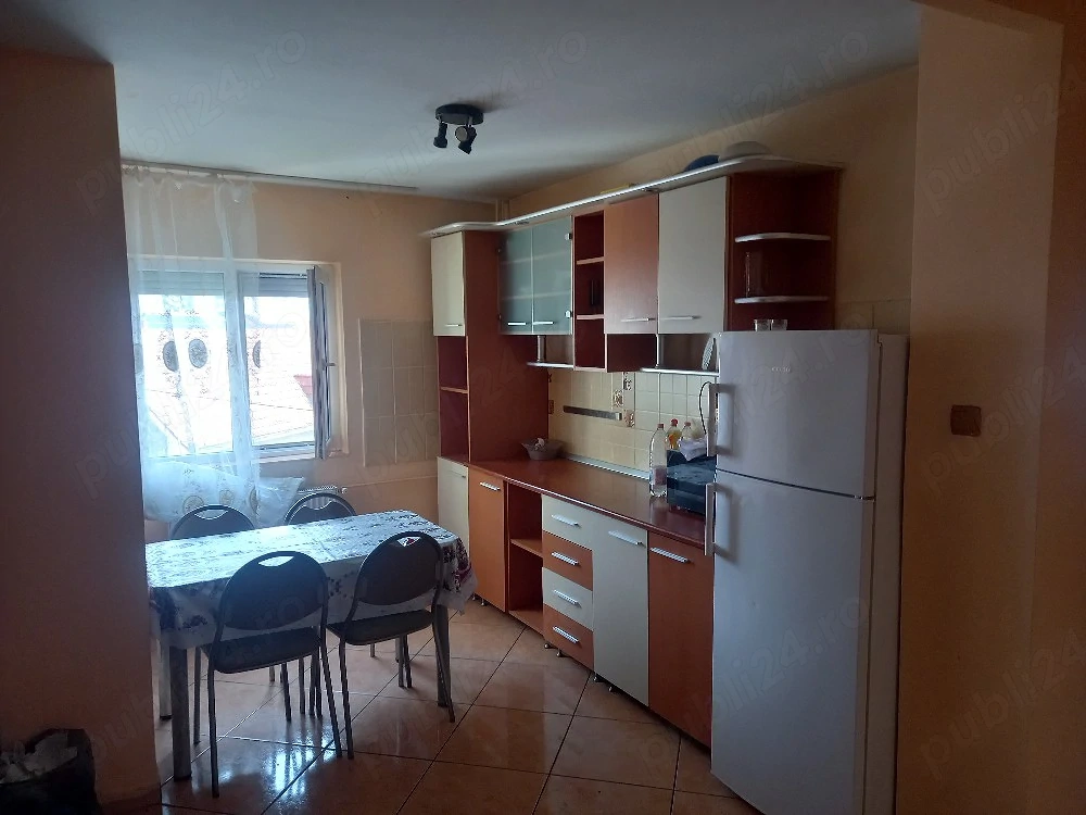 Vand apartament 3 camere Nufaru Bisericuta