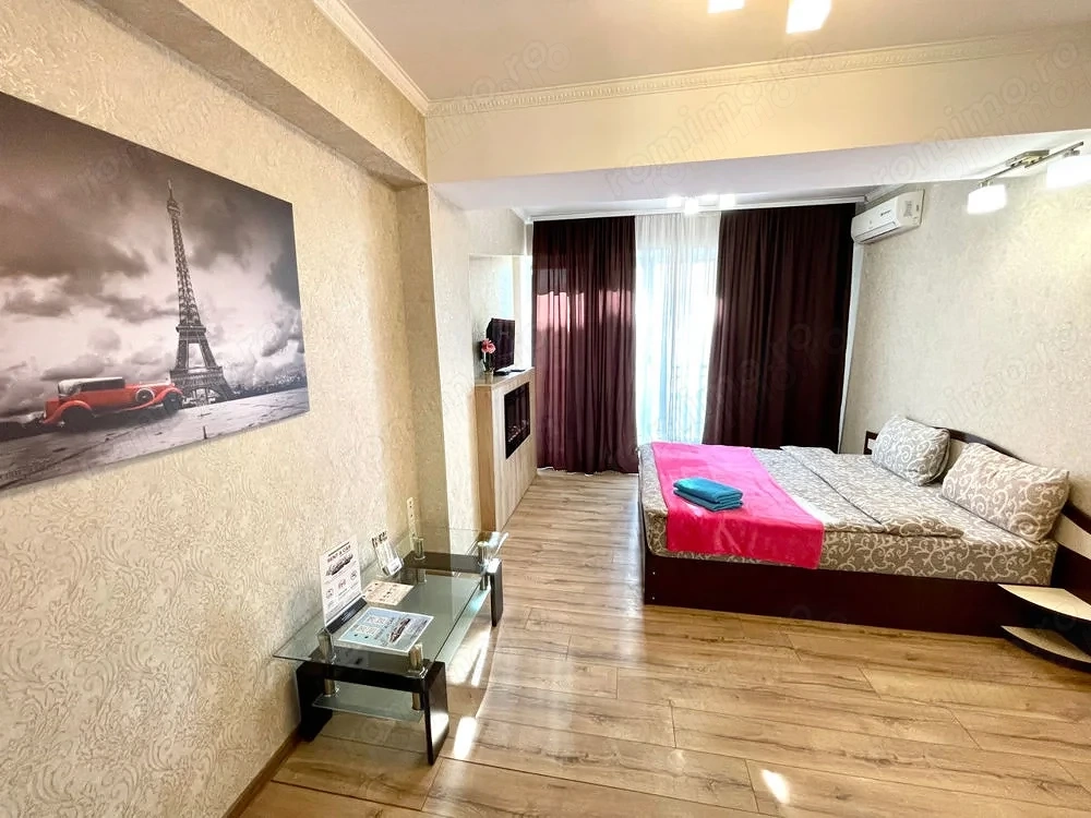 Garsoniera zona  Fundeni