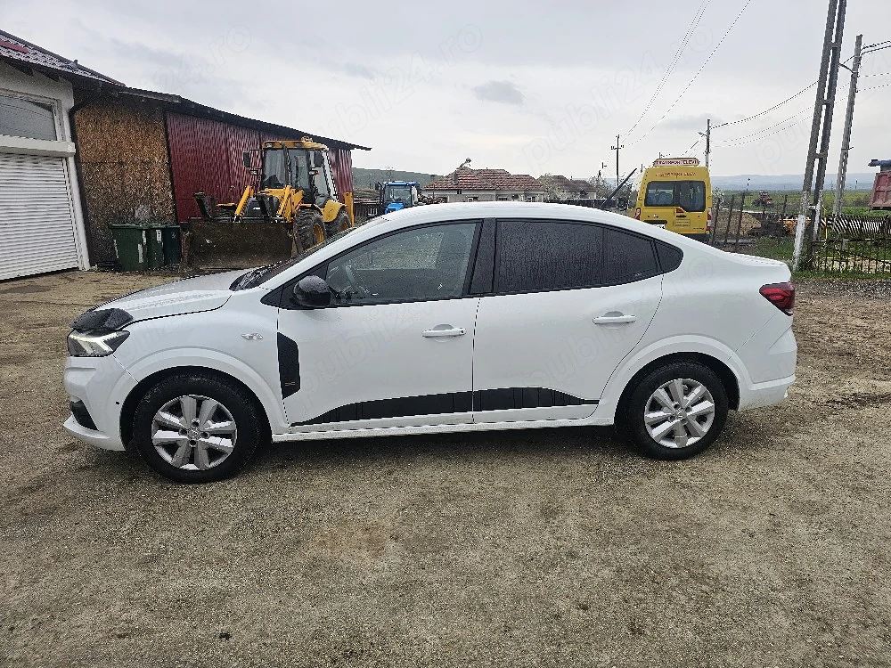 Dacia logan benzina plus gpl 8199 euro usor negociabil
