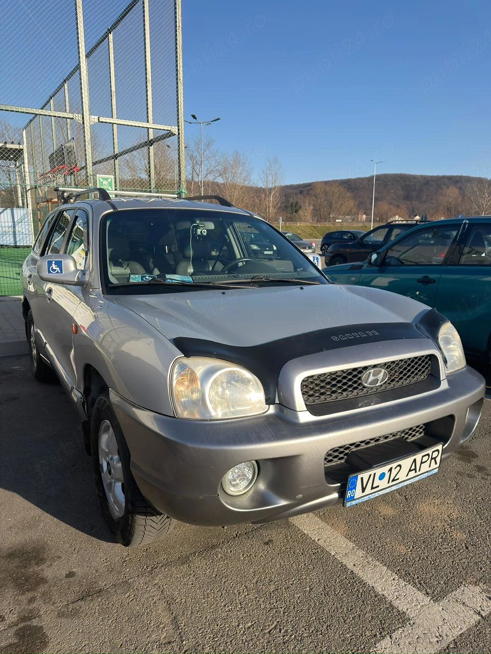 Hyundai santa fe