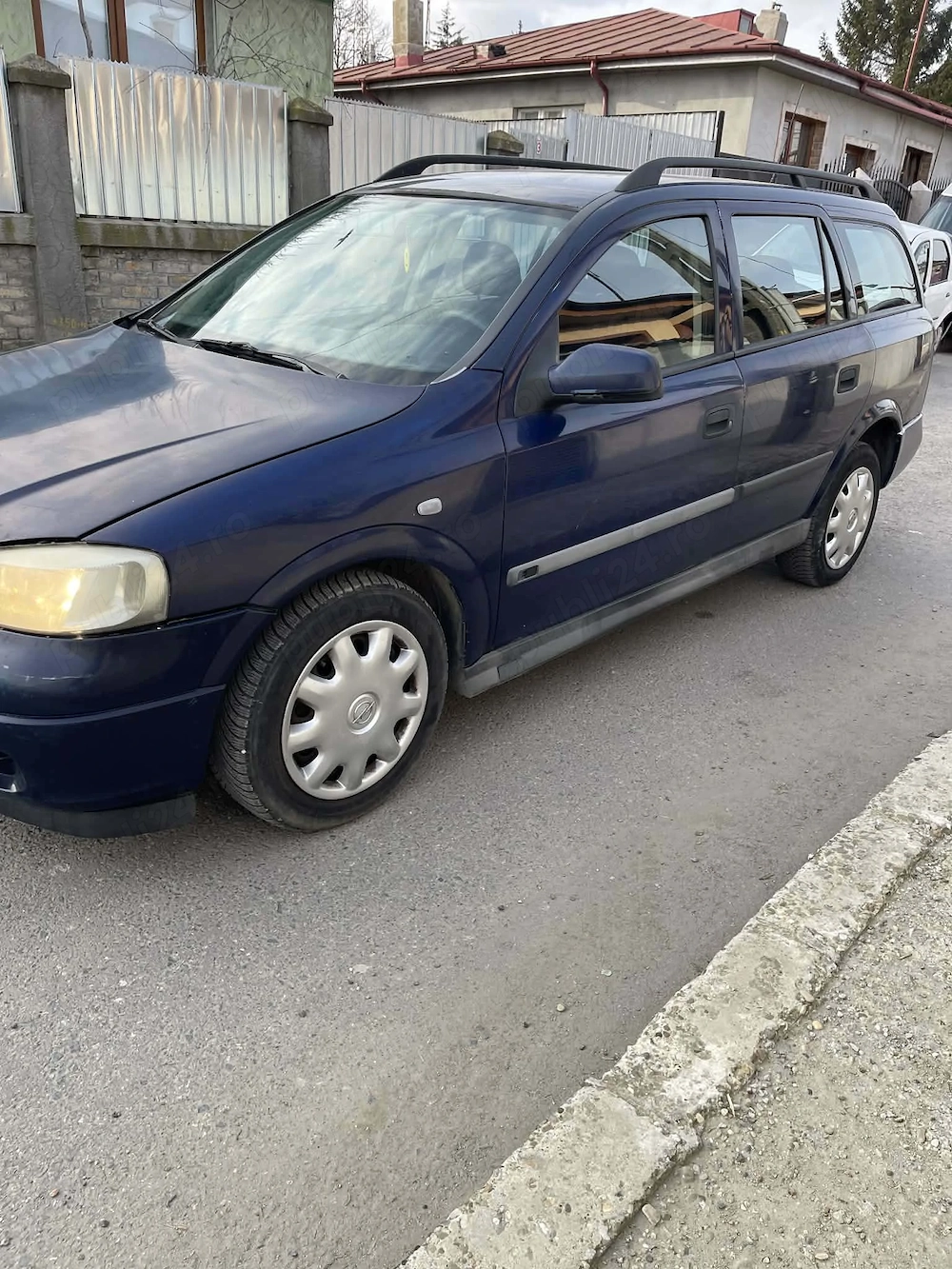 Opel 1,7 diesel 
