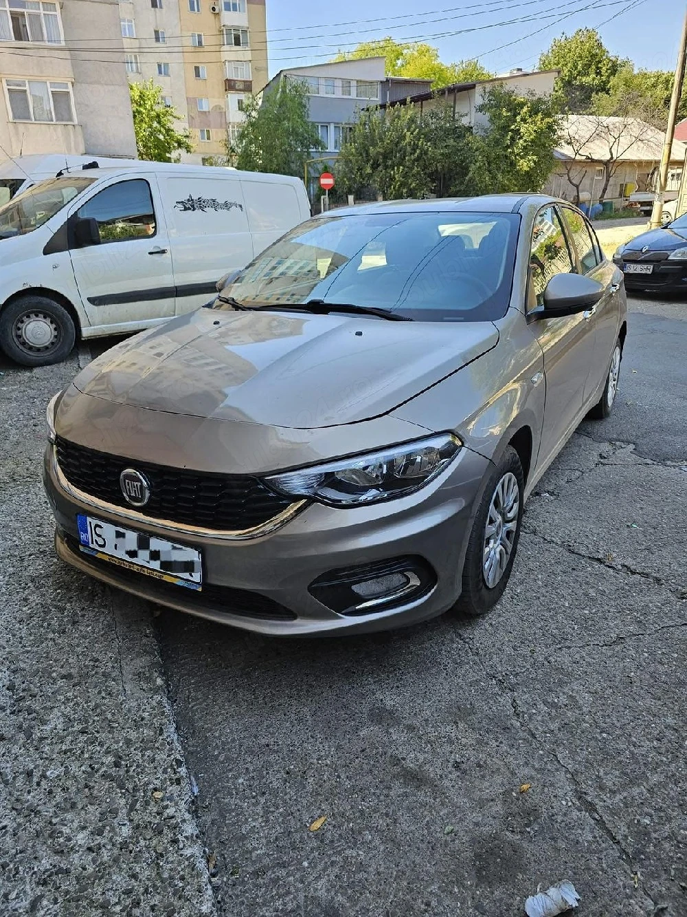 Vand Schimb Fiat Tipo 2018