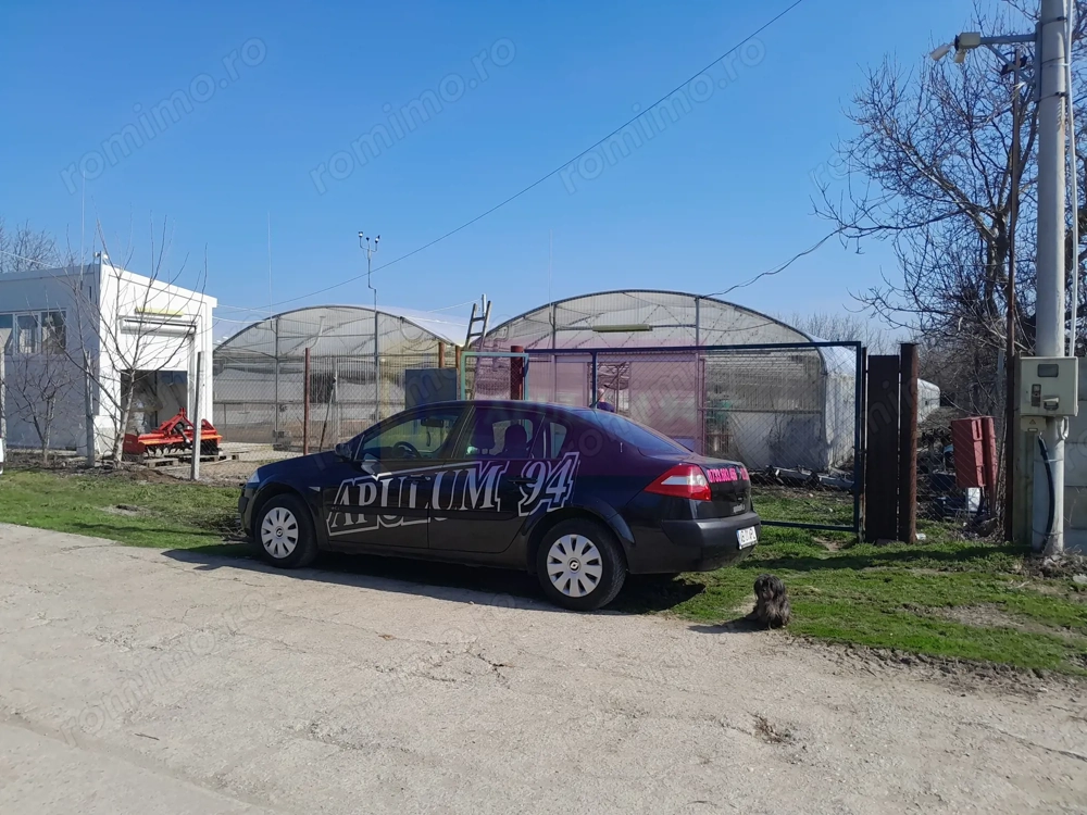 VANZARE TEREN 3100 MP - SAT ROSIORI (IL)