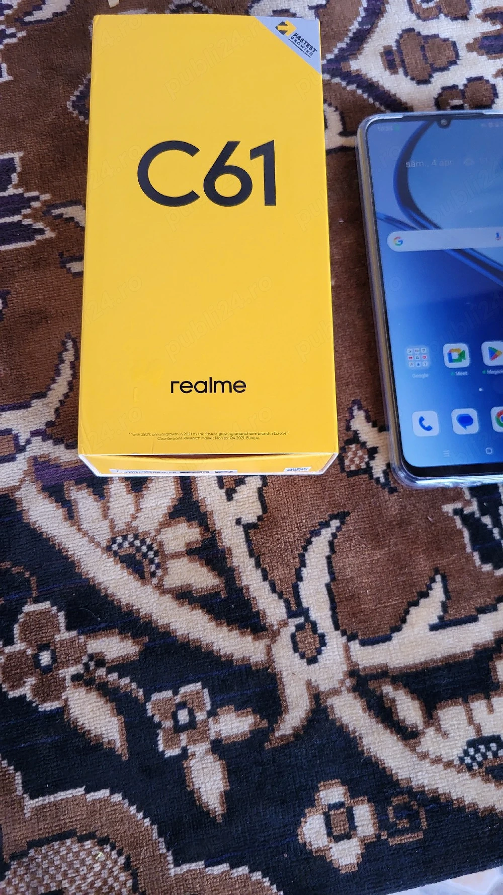 Realmi c61