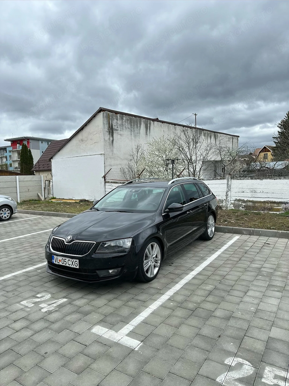 Skoda Octavia III Combi 2.0 TDI 4x4 (150 CP)
