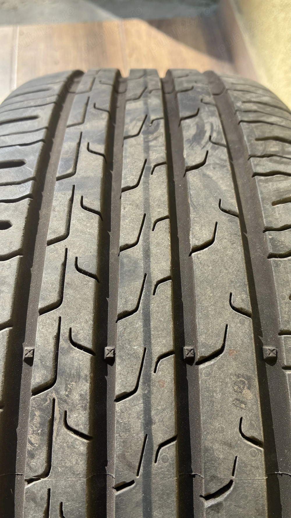 Anvelope de vară Continental 195/55/16 noi