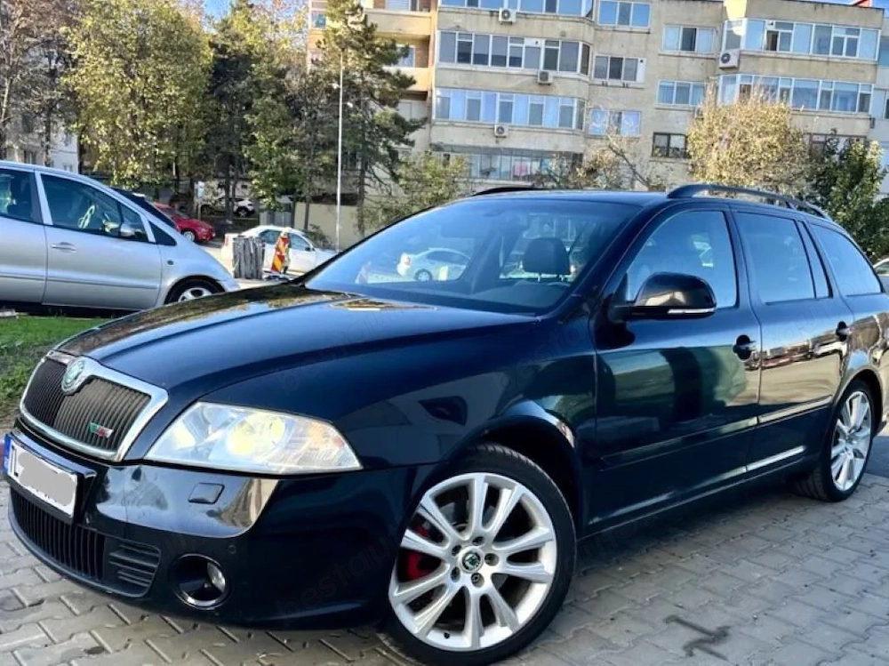 Octavia VRS 170 cp