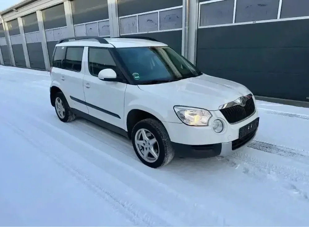Skoda Yeti motor 1.2 Fabricatie 2011 euro5 Pret 6000 
