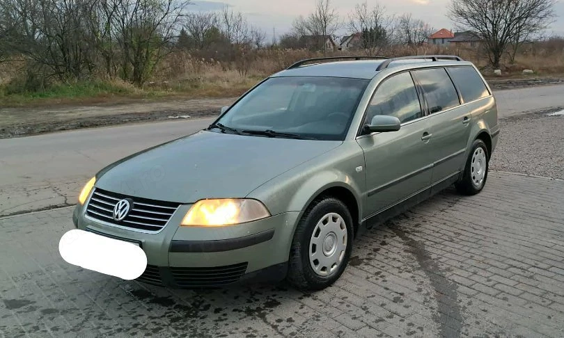 De vanzare VW Passat 
