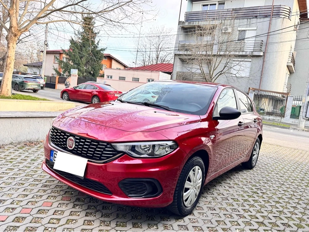 Fiat Tipo 2018 1,4 Benzină Euro 6 Modell Full
