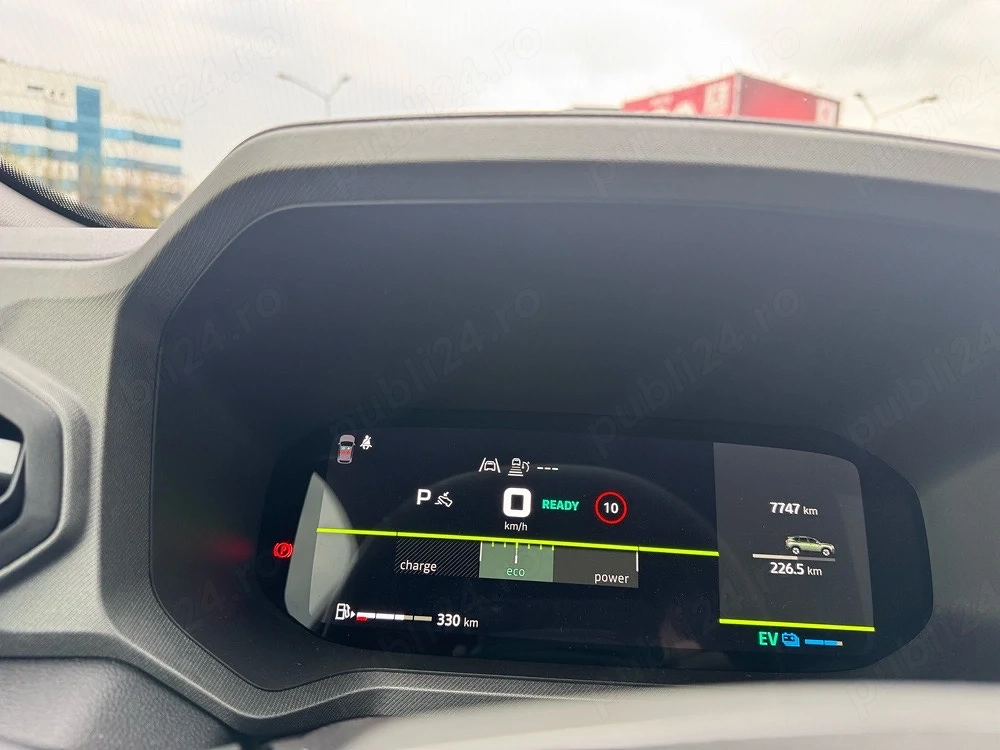 Bigster 1.8 hibrid 155 CP