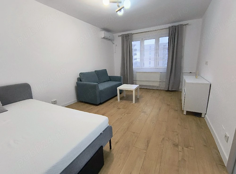 Garsoniera de închiriat Mega Mall - totul nou