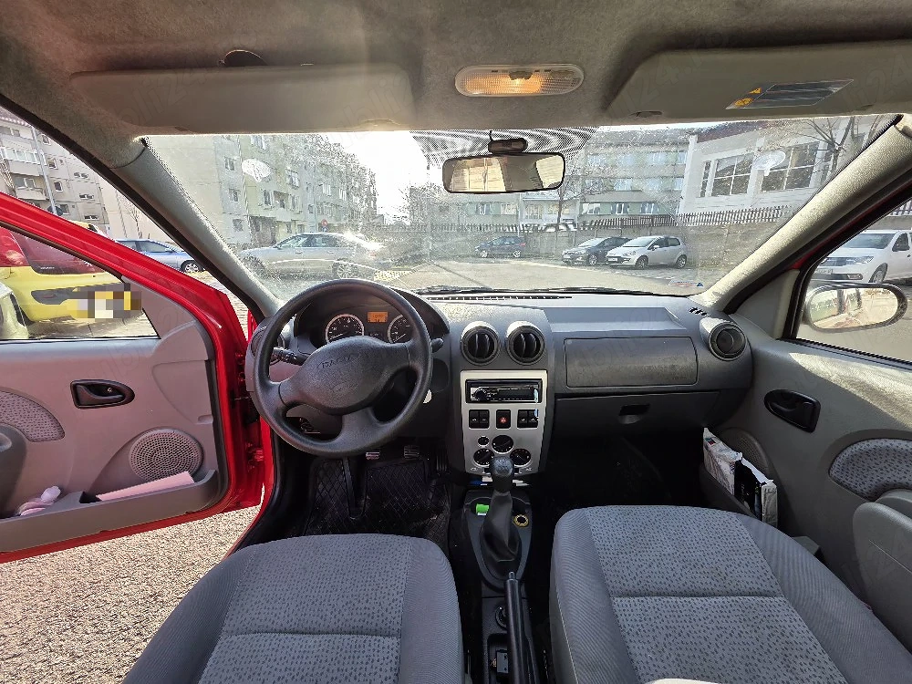 Dacia Logan 2006   1.4 benzină   110.000 km   unic proprietar